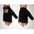 New Solutions New Solutions GL095 6 x 5 x 1 in. Wheelchair Hatch Gloves 0.75 Finger Full Thumb; Extra Large GL095